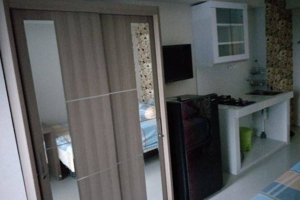 Apartemen 1 BR Tanglin Surabaya Barat
