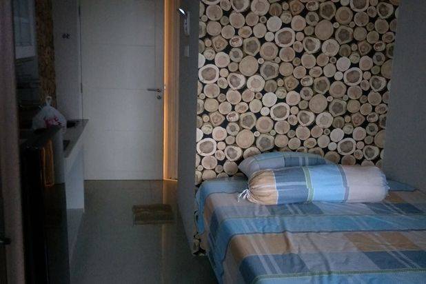 Apartemen 1 BR Tanglin Surabaya Barat