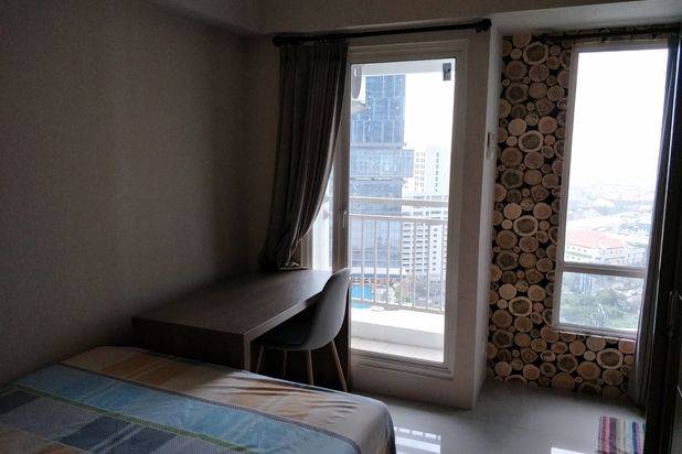 Apartemen 1 BR Tanglin Surabaya Barat