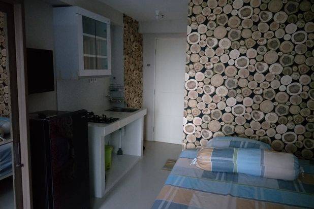 Apartemen 1 BR Tanglin Surabaya Barat
