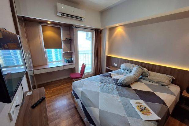 Apartemen Studio Orchard Surabaya Barat