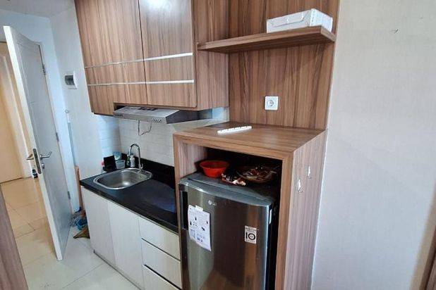 Apartemen Studio Orchard Surabaya Barat