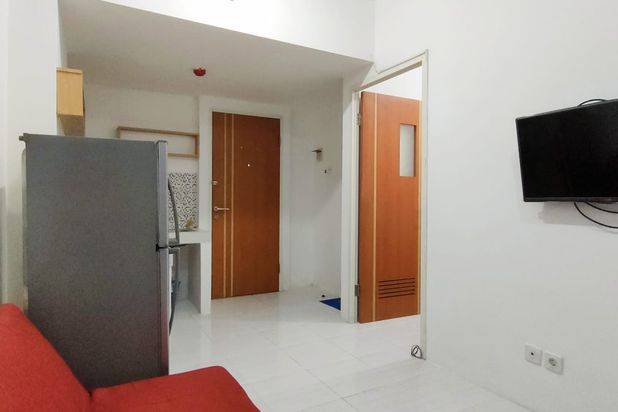 Apartemen 2 BR Furnish Puncak CBD Surabaya Barat