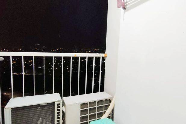 Apartemen 2 BR Furnish Puncak CBD Surabaya Barat
