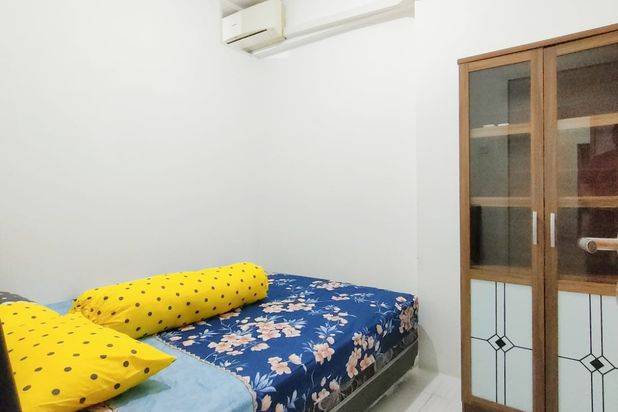 Apartemen 2 BR Furnish Puncak CBD Surabaya Barat