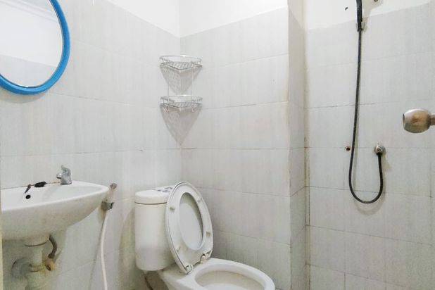 Apartemen 2 BR Furnish Puncak CBD Surabaya Barat