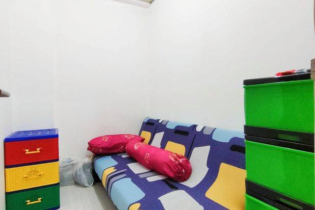 Apartemen 2 BR Furnish Puncak CBD Surabaya Barat