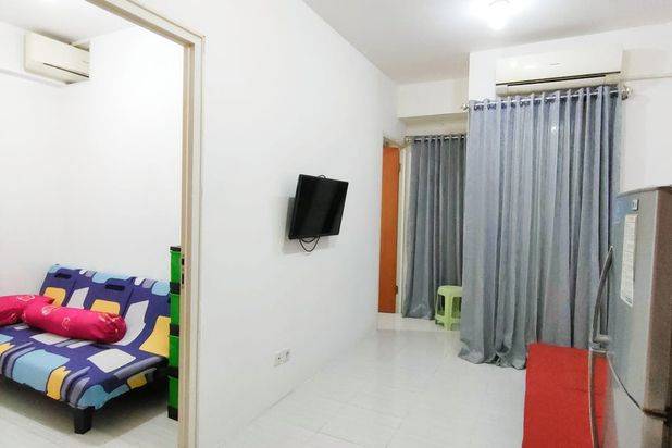 Apartemen 2 BR Furnish Puncak CBD Surabaya Barat