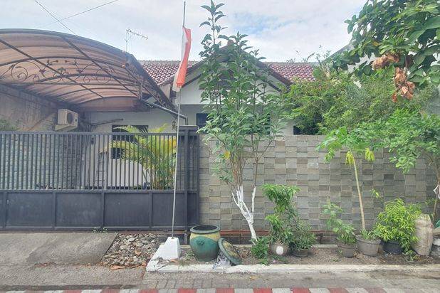 Rumah 1 Lantai Di Kalikepiting Jaya Surabaya Timur