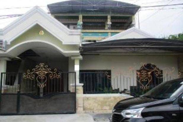 Rumah 2 Lantai Di Baruk Utara Surabaya Timur