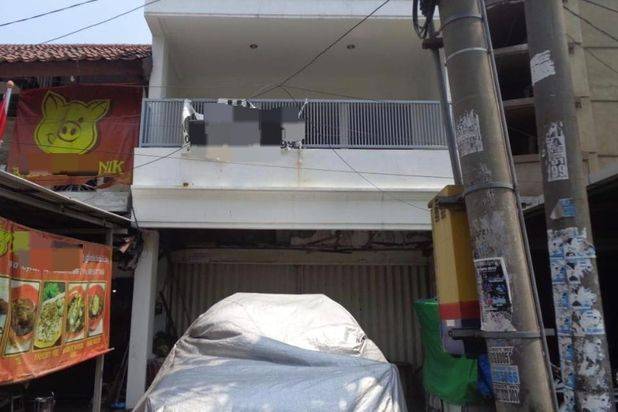 Ruko 2 Lantai Di Mulyosari Surabaya Timur