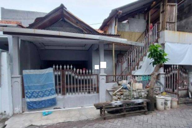 Rumah 1,5 Lantai Di Gunung Anyar Jaya Surabaya Timur