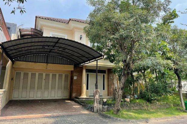 Rumah 2 Lantai Di Wisata Bukit Mas I Surabaya Barat