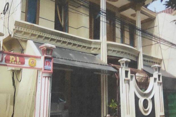 Rumah 2 Lantai Di Pulosari Surabaya Barat