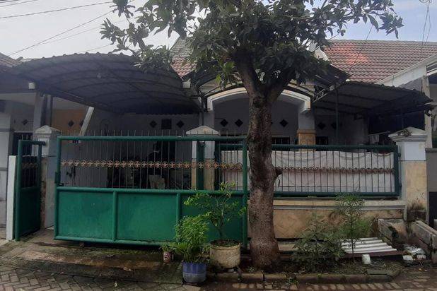Rumah 1 Lantai Di Pondok Jati Sidoarjo