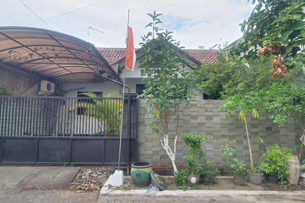 Rumah 1 Lantai Di Kalikepiting Jaya Surabaya Timur
