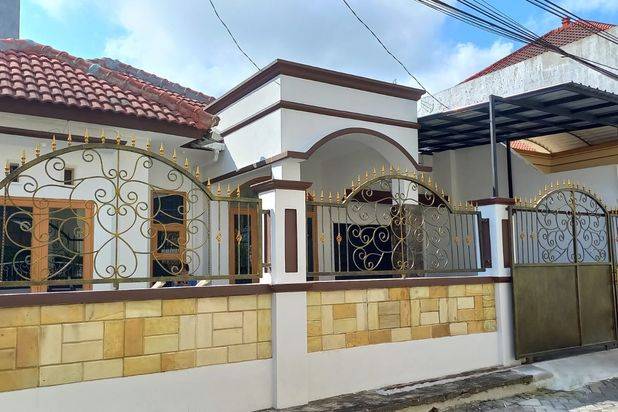 Dijual Rumah Lebak Indah Jaya 