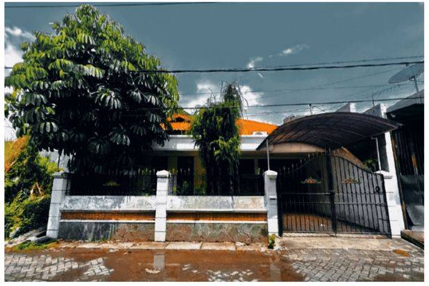 Dijual Rumah Ploso Timur Surabaya Ngantong dkt Lebak Kenjeran