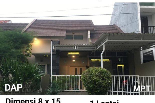 Jarang Ada Rumah Western Surabaya dkt Benowo Pakal Manukan