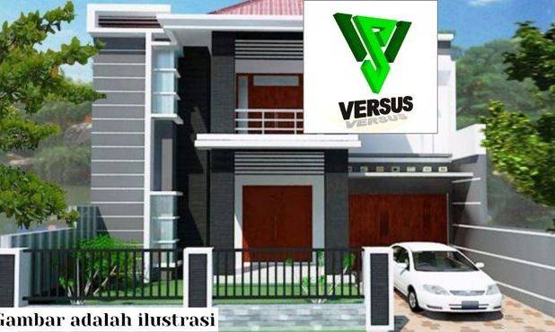 16jt/m Rumah Dharmahusada Indah | Kertajaya Araya Pakuwon City Regency