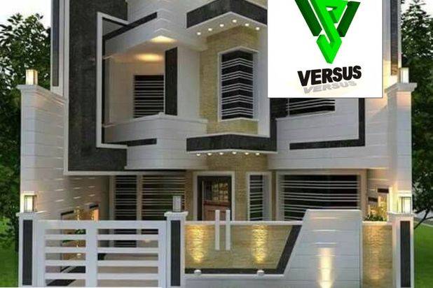 16jt/m Rumah Dharmahusada Indah | Kertajaya Araya Pakuwon City Regency