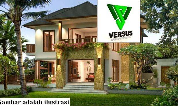 16jt/m Rumah Dharmahusada Indah | Kertajaya Araya Pakuwon City Regency