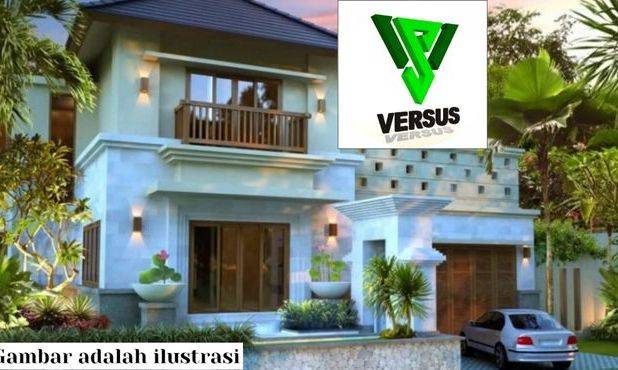 8jt/m Rumah Mojoklangru | Dharmahusada Kertajaya Indah Kalijudan