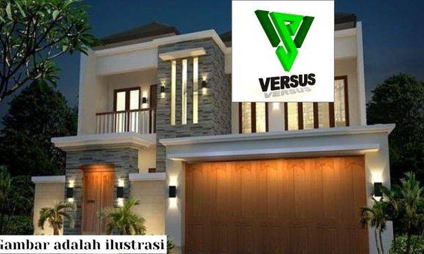 16jt/m Rumah Dharmahusada Indah | Kertajaya Araya Pakuwon City Regency