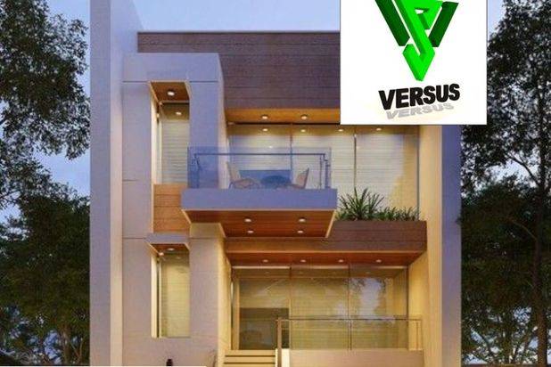 8jt/m Rumah Mojoklangru | Dharmahusada Kertajaya Indah Kalijudan