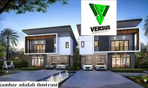 16jt/m Rumah Dharmahusada Indah | Kertajaya Araya Pakuwon City Regency