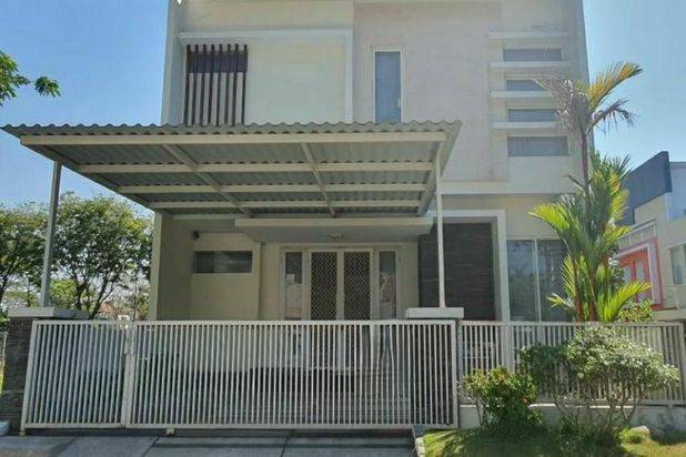 Rumah San Diego Minimalis Siap Huni