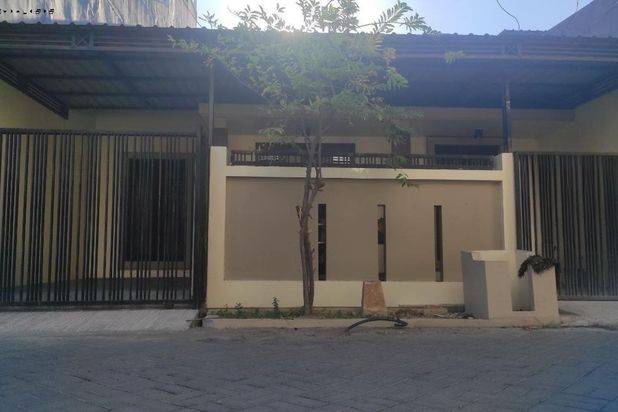 Rumah Sutorejo Timur Strategis, Siap Huni