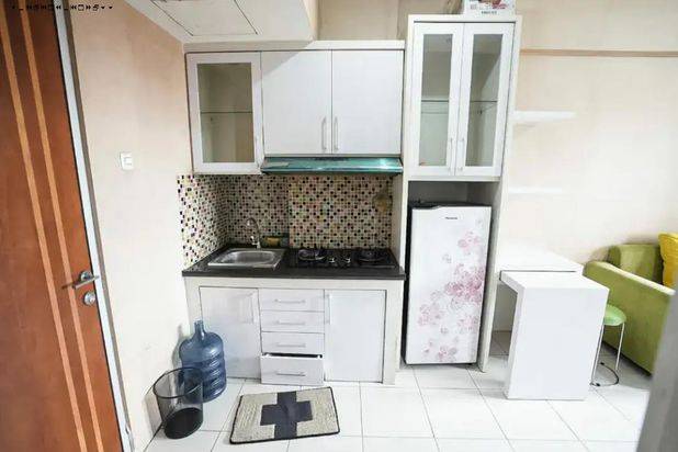 Apt. Puncak Kertajaya Full Furnish