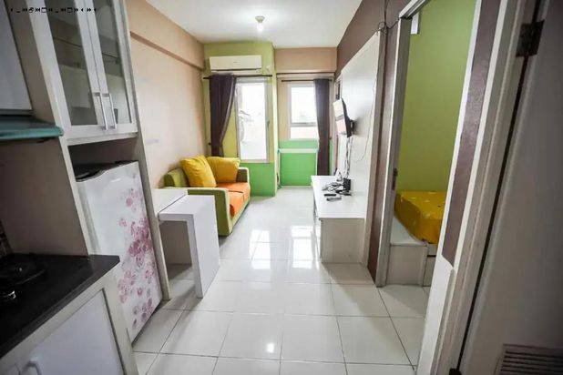 Apt. Puncak Kertajaya Full Furnish