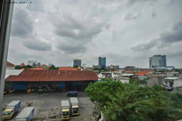 Apt. Puncak Kertajaya Full Furnish