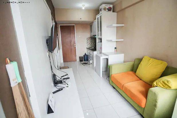 Apt. Puncak Kertajaya Full Furnish