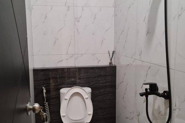 Rumah Baru Gress Darmo Permai Timur Full Granit (High Spek)