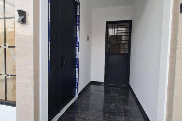 Rumah Baru Gress Darmo Permai Timur Full Granit (High Spek)