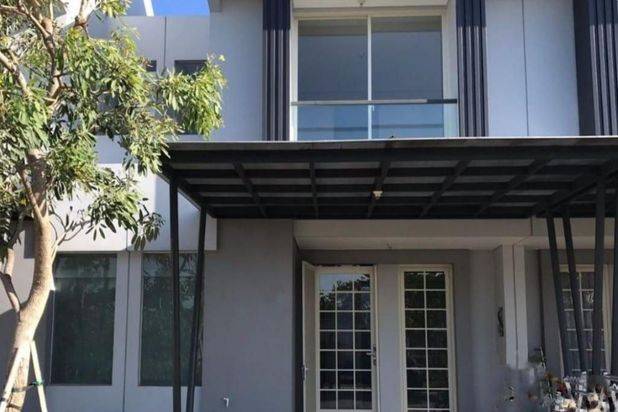 Rumah Grand Pakuwon Cluster Queensland Hadap Selatan