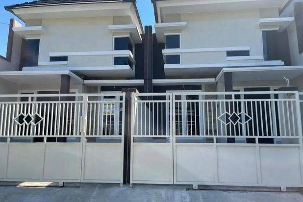 Rumah Wiguna Timur Strategis, Kosongan