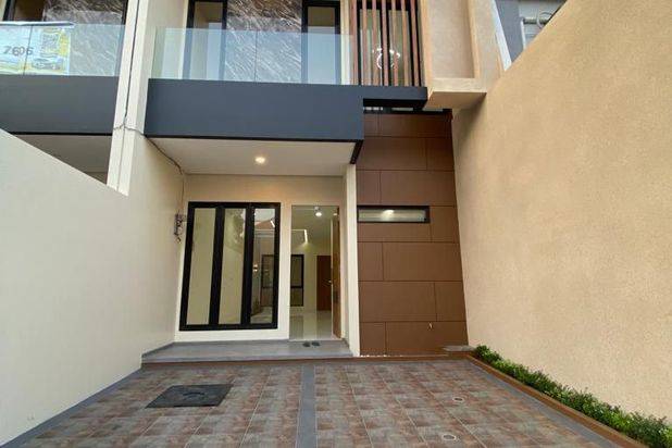 Rumah Rungkut Harapan Barat -Selatan Hook
