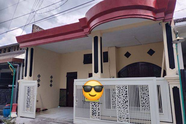 Rumah 2 Lantai Siap Huni Akses Lebar Di Sawojajar Malang