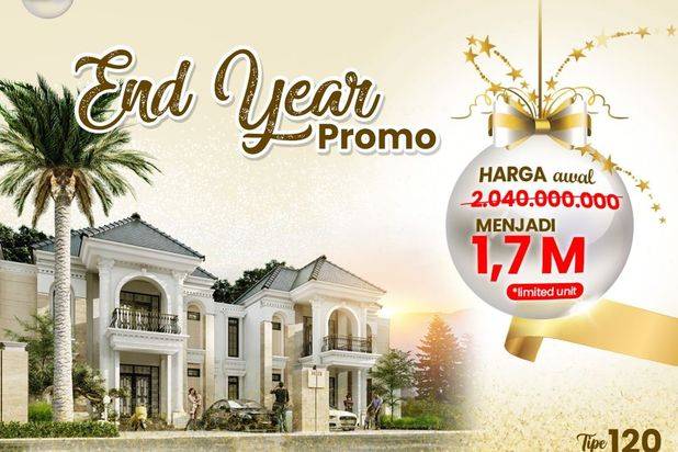 Perumahan Atlantis Hill Strategis Aman Nyaman Harga Promo Di Malang