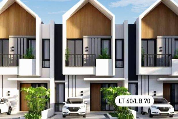  JATI KRAMAT BEKASI CLUSTER EXLUSIVE 2 LT 14 UNIT HARGA 900-AN S362
