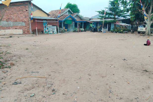 Dijual tanah pinggir jalan talang keramat dekat SDN 24 Palembang