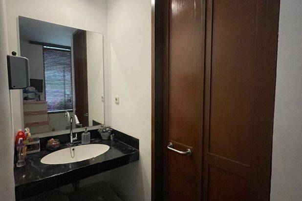 Rumah type downslope di area ciumbuleuit 2 lantai 1,35 M