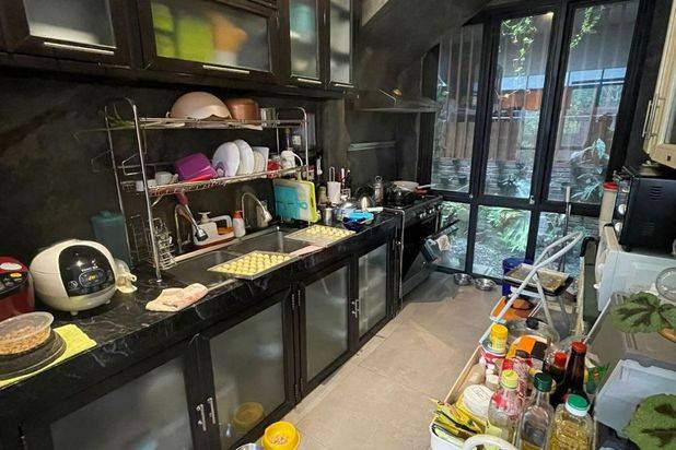 Rumah type downslope di area ciumbuleuit 2 lantai 1,35 M