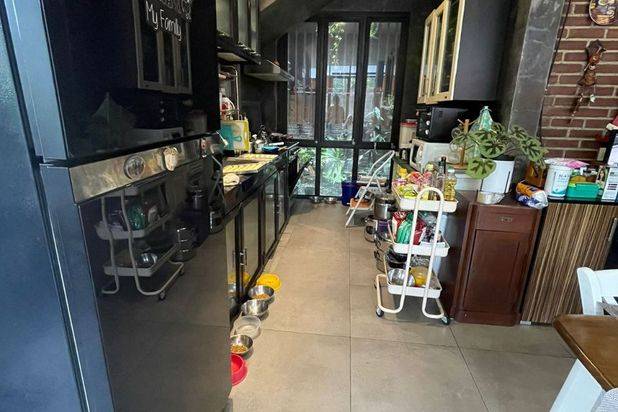 Rumah type downslope di area ciumbuleuit 2 lantai 1,35 M