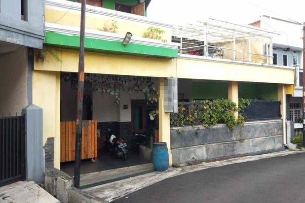 Rumah 2 lantai Lokasi Citeureup Cimahi Utara 1,1 M