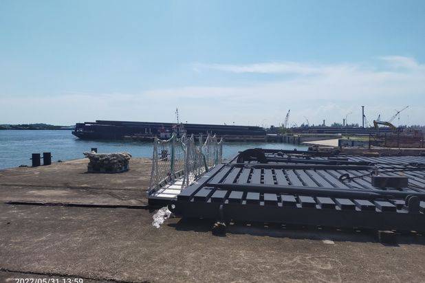 Jual Cepat Lahan Shipiart Galangan Kapal Dibatam MURAH DIBAWAH PASARAN